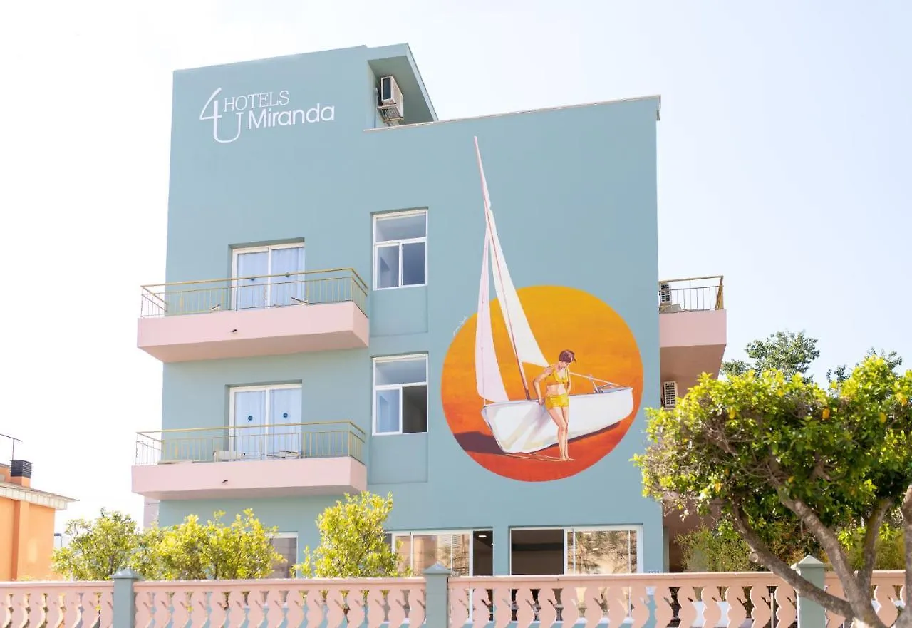 4U Miranda - Adults Only Ξενοδοχείο Santa Ponsa