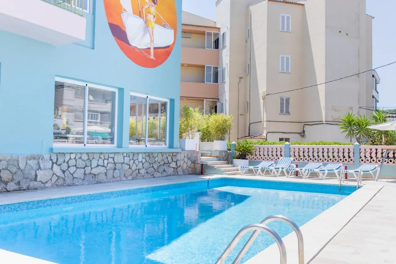 4U Miranda - Adults Only Hotel Santa Ponsa Spain