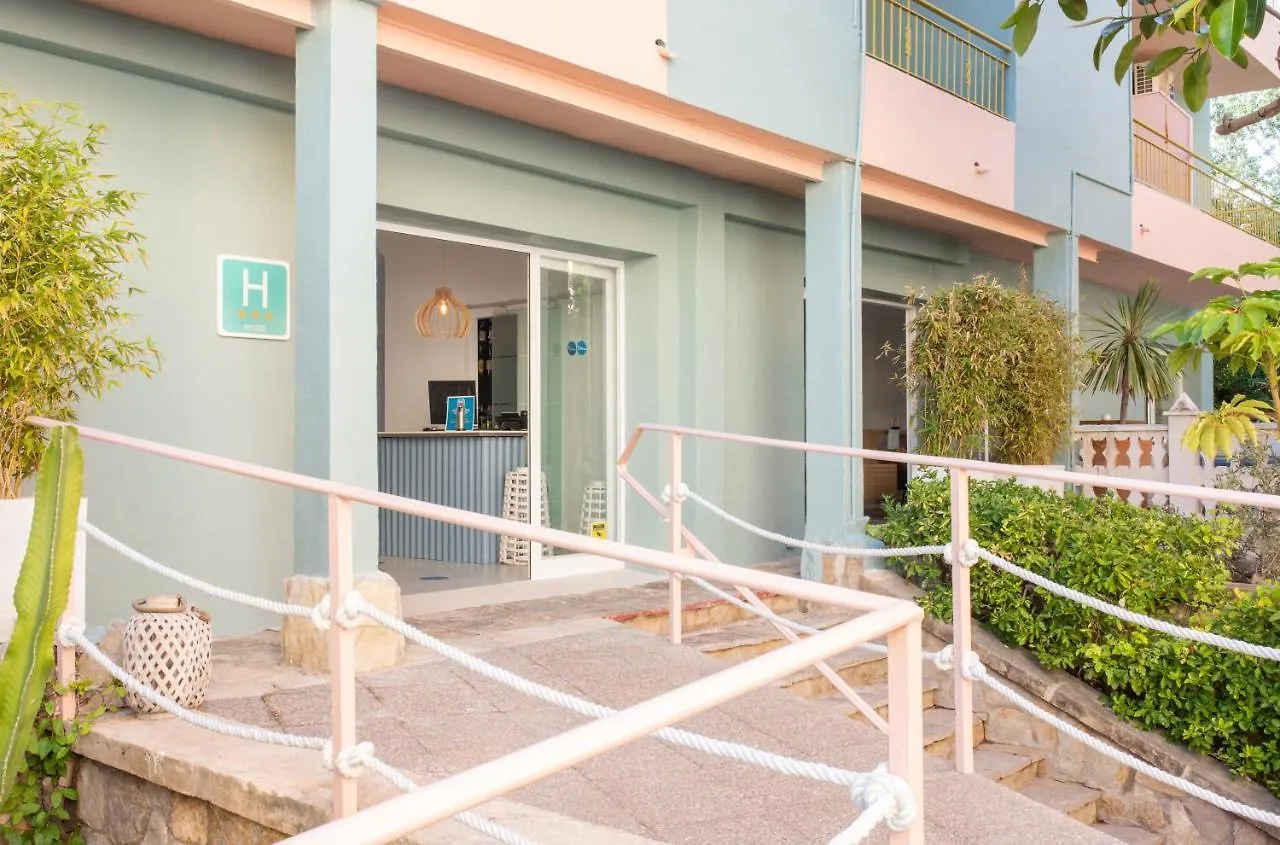 Hotel 4U Miranda - Adults Only Santa Ponsa
