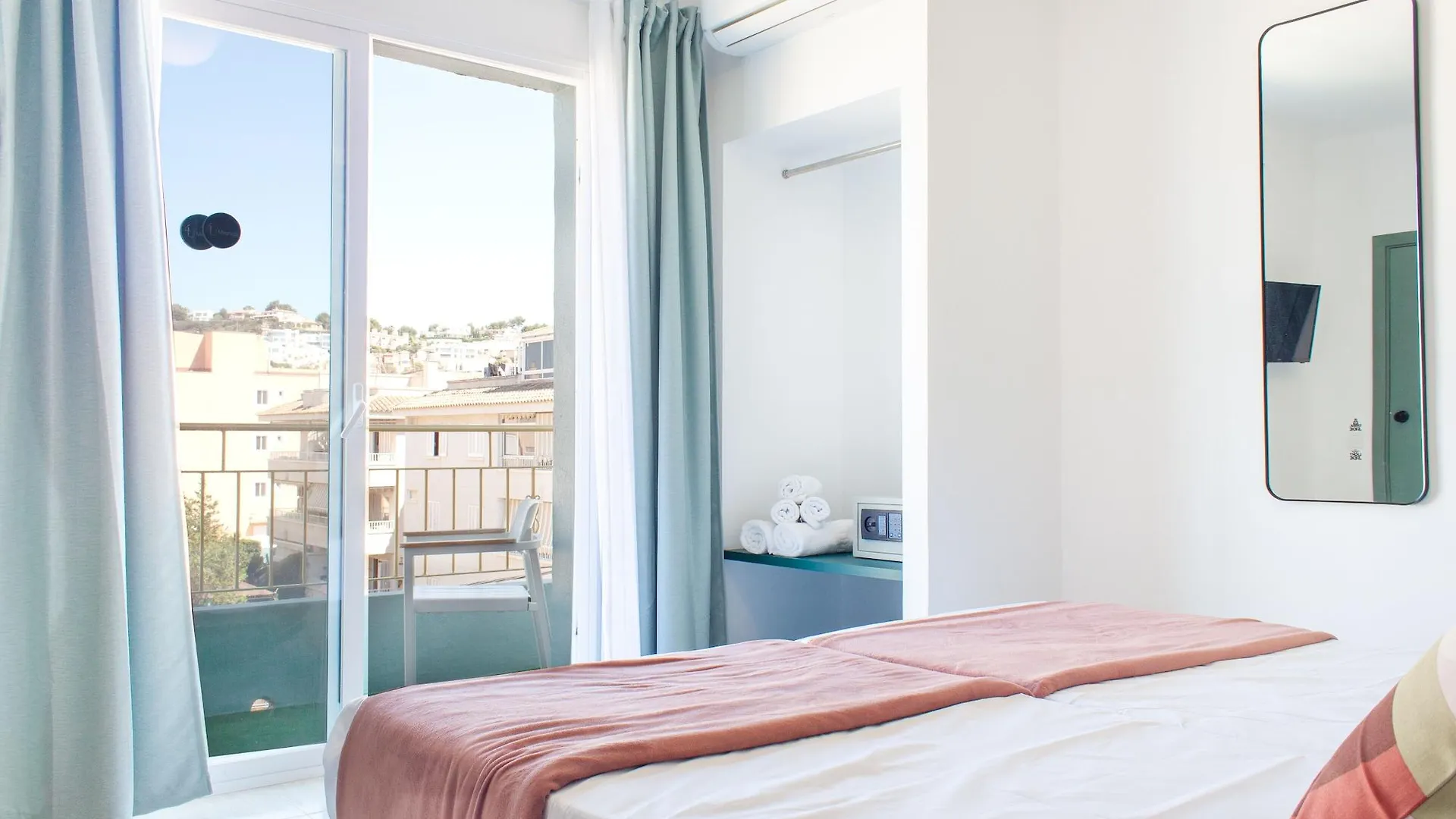 4U Miranda - Adults Only Hotel Santa Ponsa 3*,